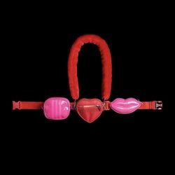 Adidas x Ivy Park Heart Belt Bag