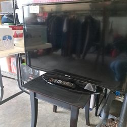 42 inch Samsung Smart TV and 3 other size TVs