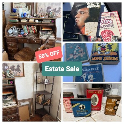 50% Off! Address In Description