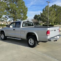 1999 Dodge Dakota SLT 4x4 