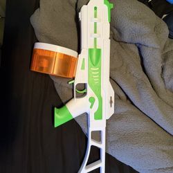 Splat-R-Ball Pyro Blaster 