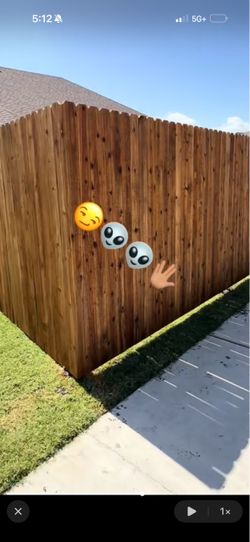 Fence panels for sale