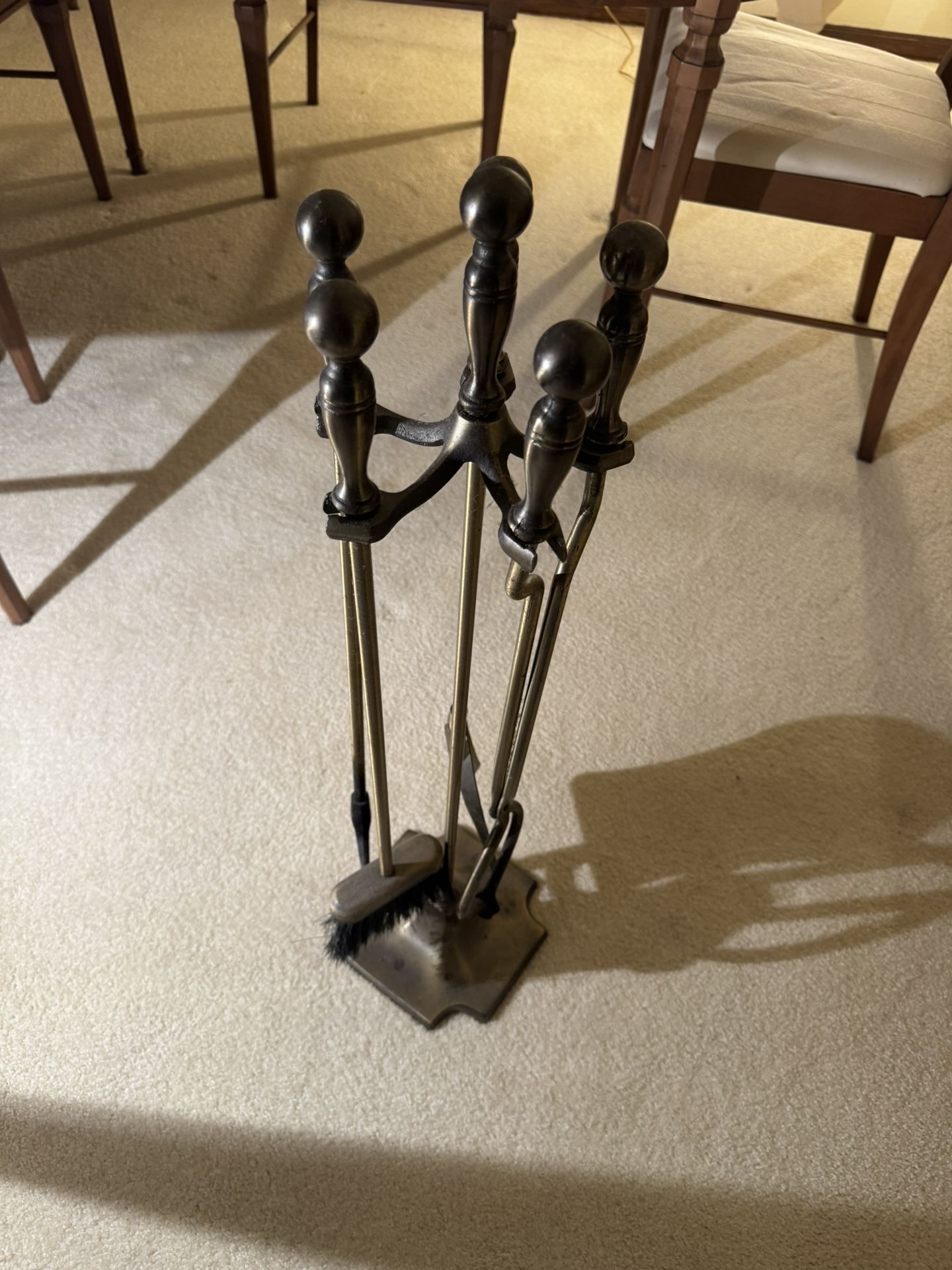 Fireplace Tool Set