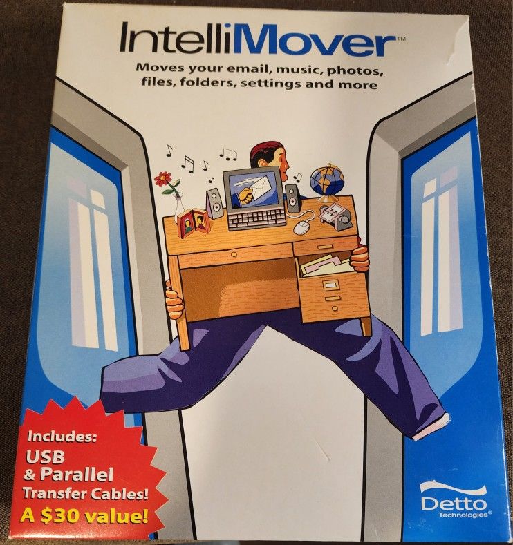 IntelliMover