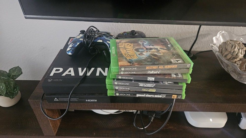 Xbox 1