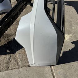 Hyundai Sonata Rear Bumper Oem