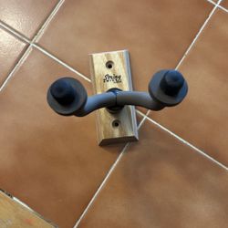 Guitar Wall Hanger 