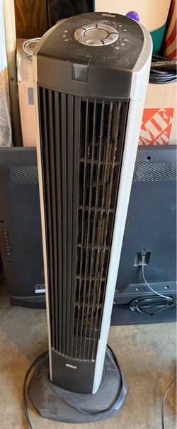 Seville tower fan