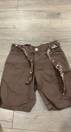 Lil Girl Shorts. Bnwot