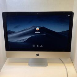 iMac 21.5", Intel Core i5, 8GB RAM