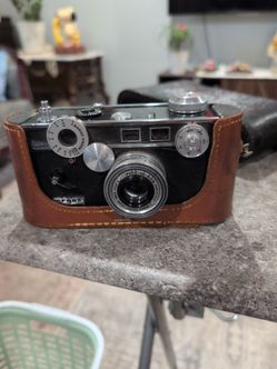 Argus camera