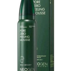 NEOGEN Pore Zero Peeling Mousse 100ml