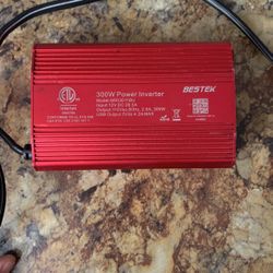 300w Power inverter 