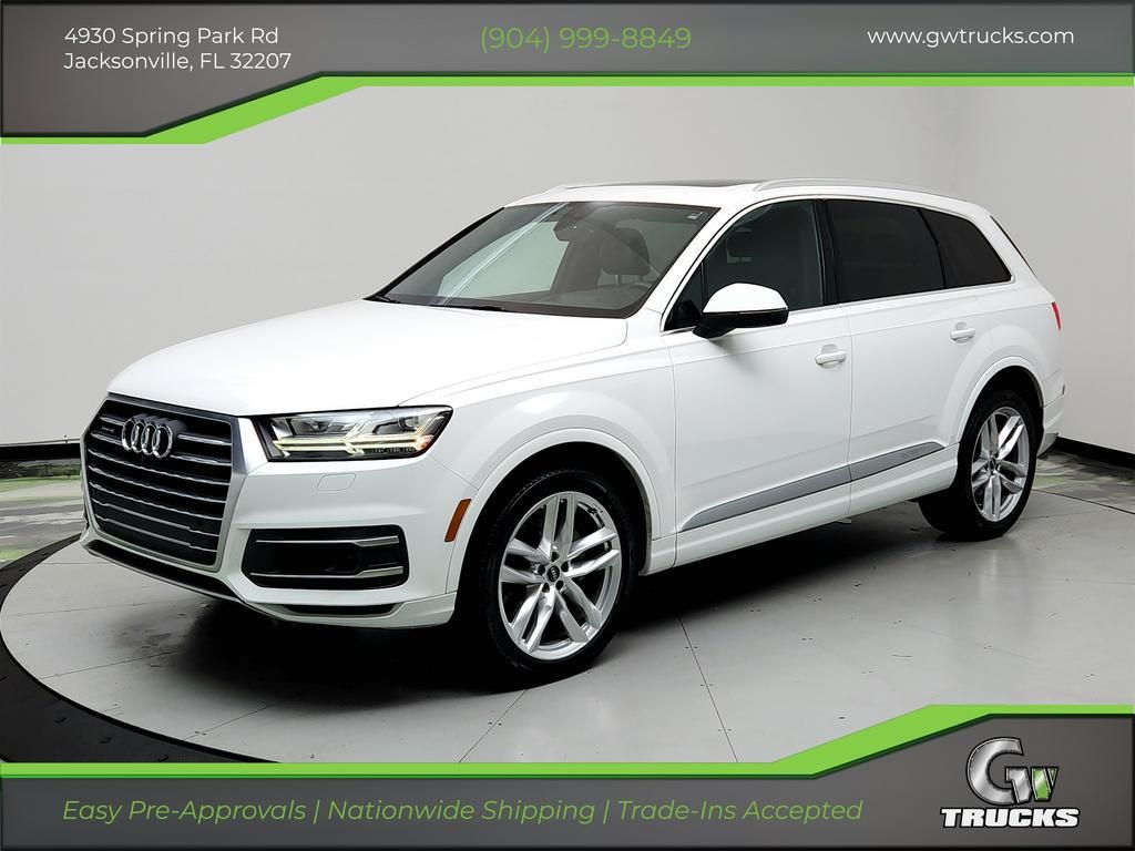 2018 Audi Q7