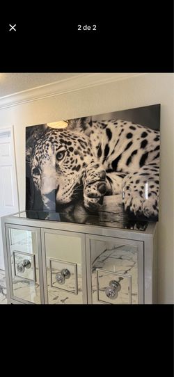 Cuadro dorado Furniture