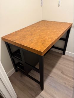 IKEA kitchen island