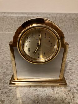 Seiko Quartz Alarm Clock