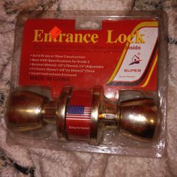 door lock 