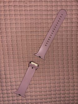 Pink iWatch Band