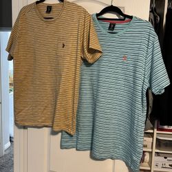 US Polo Association Shirts