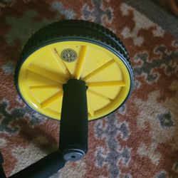 Ab Wheel