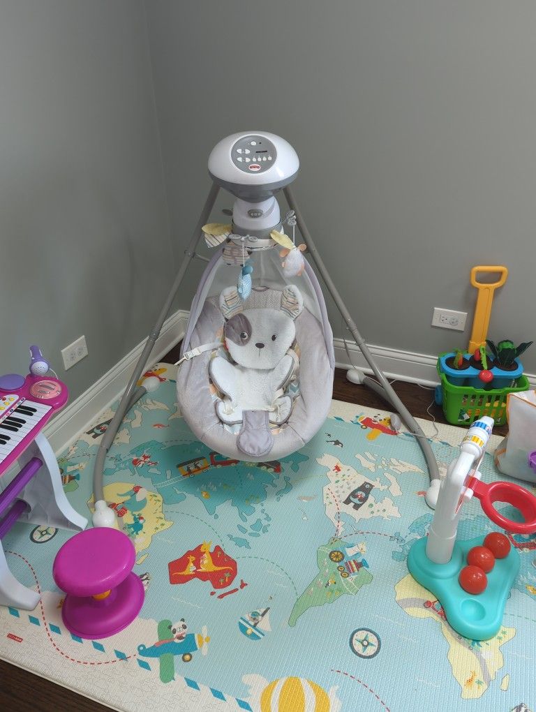 Fisher Price Baby Swing 