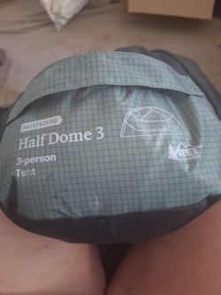 REI Tent New