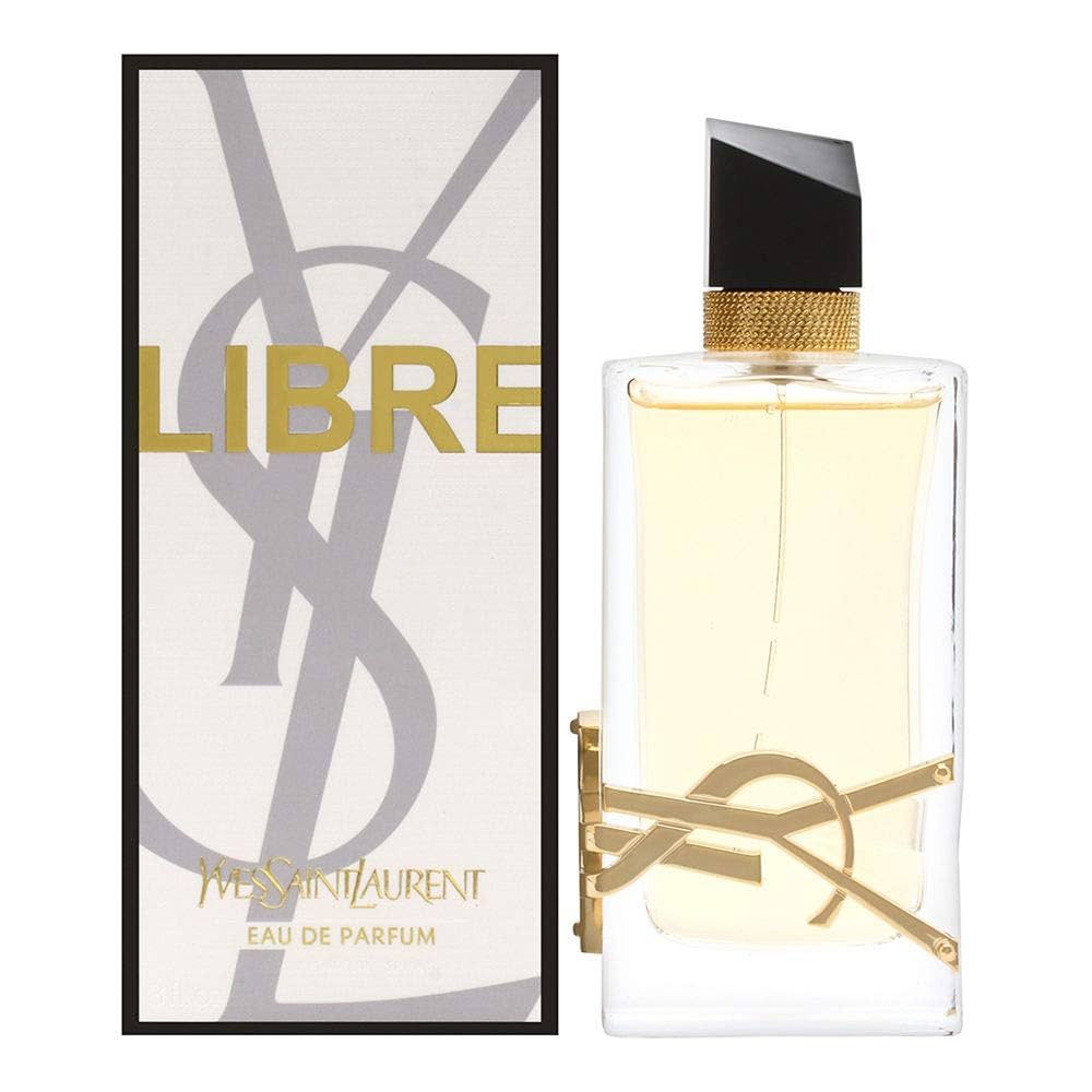 Yves Saint Laurent Libre Eau de Parfum Spray, 3-oz