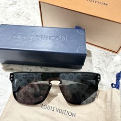 Louis Vuitton Sun Glasses Mens 