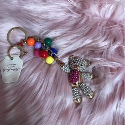 Teddy Bear Key Chain