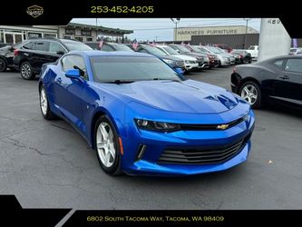 2018 Chevrolet Camaro