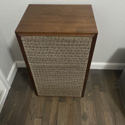 Speaker Cabinet And Surround Sound System 