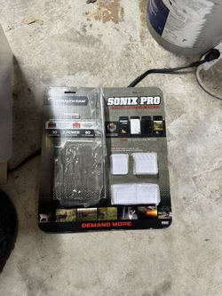 Stealth Cam Sonix Pro Deer Cam