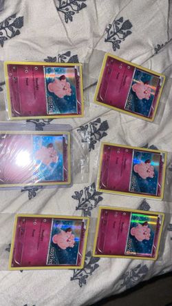 Clefairy 2016 toys r us promos