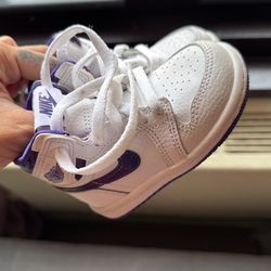 Toddler Sneakers Size 5C