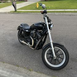 2014 Harley-Davidson SuperLow