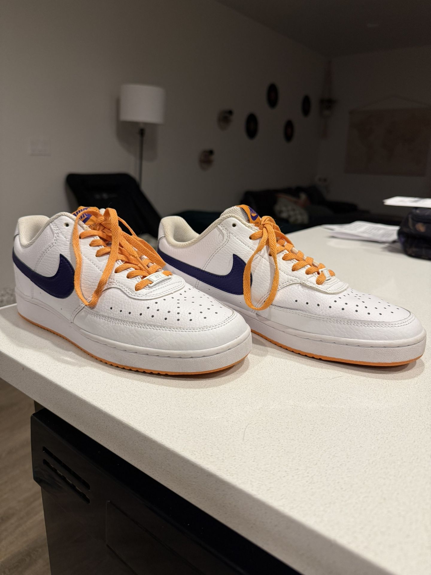 Nike Court Vision Low 
