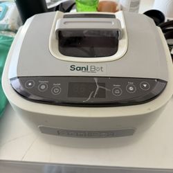 SaniBot CPAP sanitizer