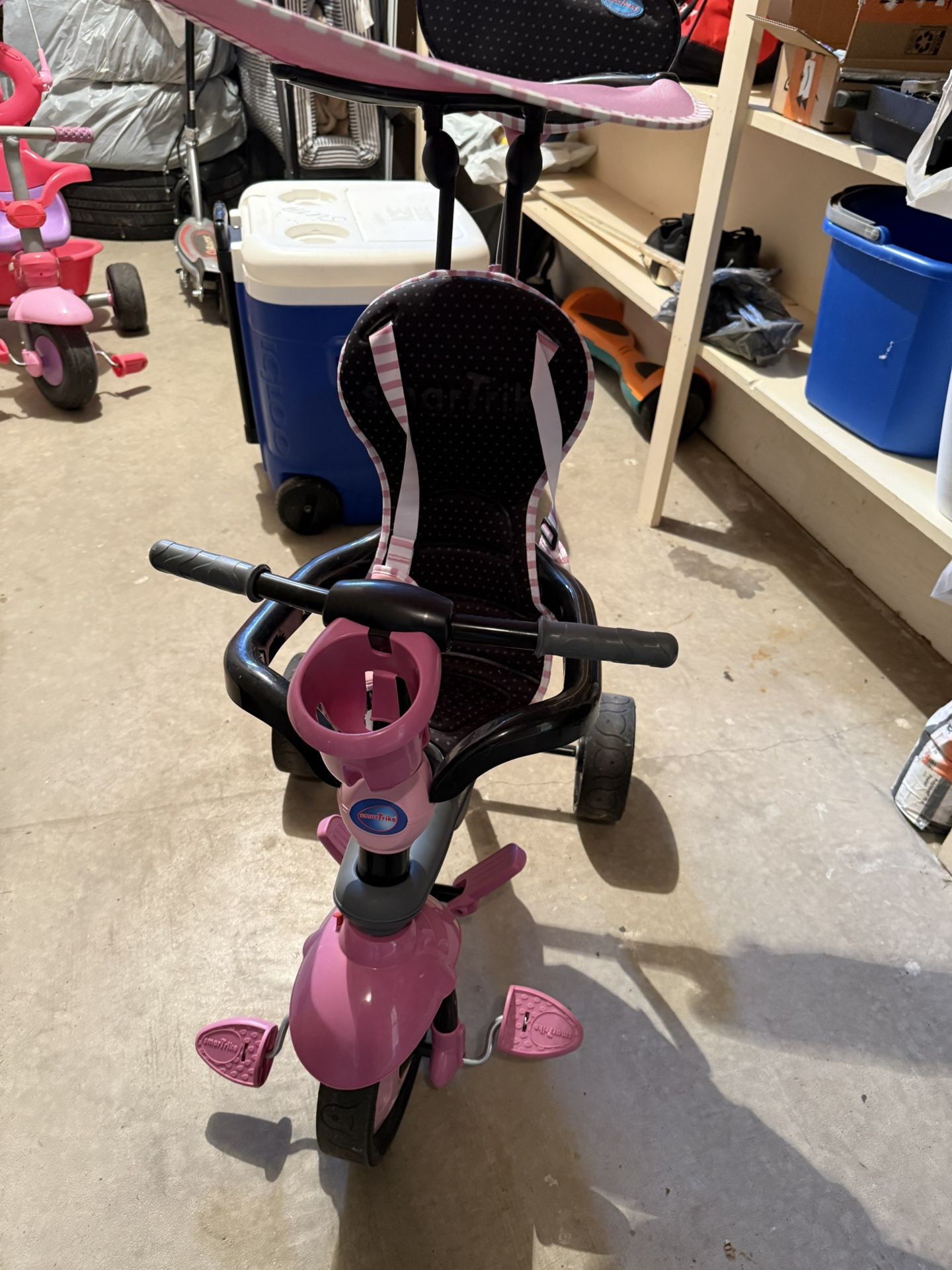 Toddler Tricycle