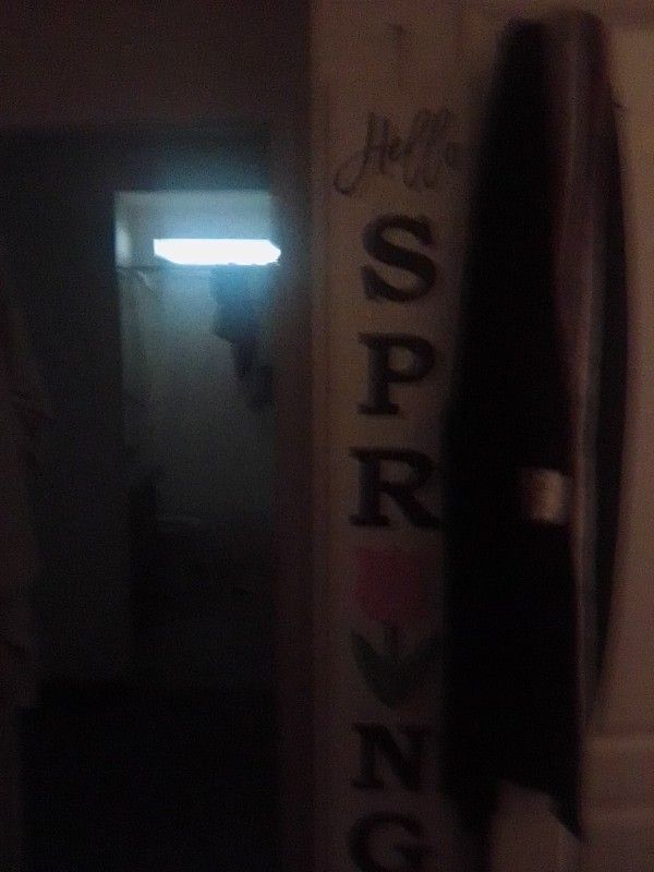 Hello Spring Wall Art