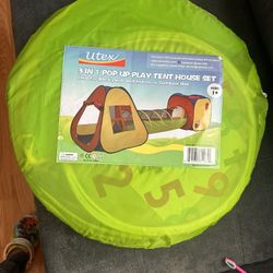 Tent House Set 