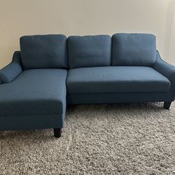 Ashley’s Furniture Jarreau Sofa Chaise Sleeper