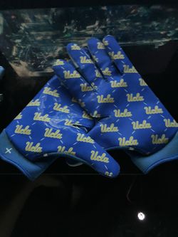 UCLA Gloves