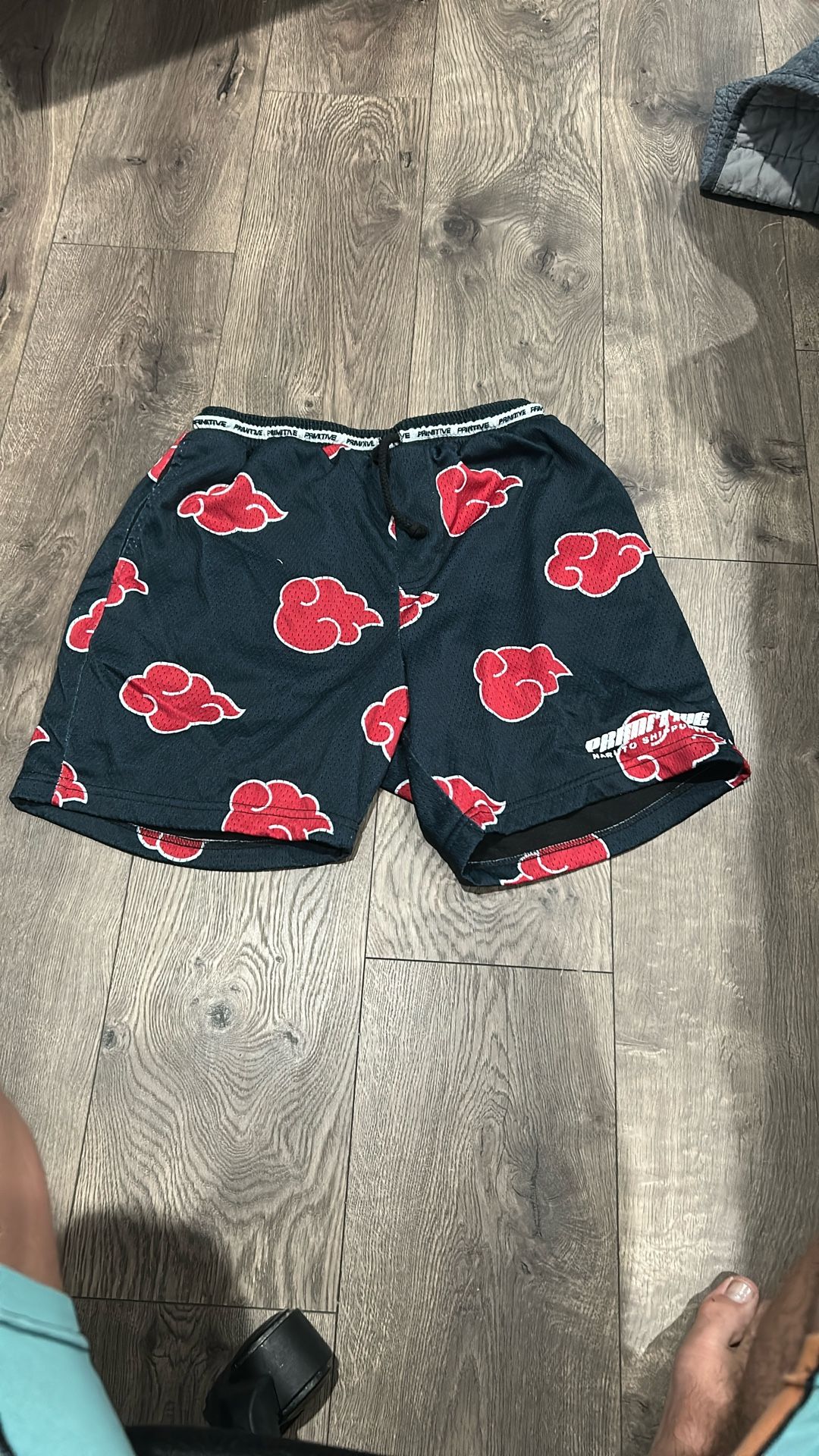 Primitive shorts