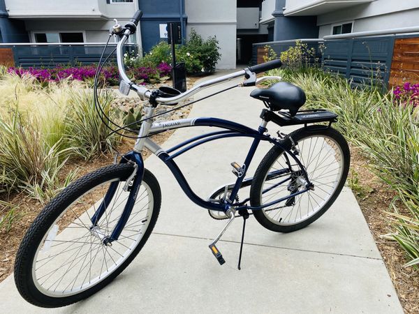 schwinn jaguar beach cruiser
