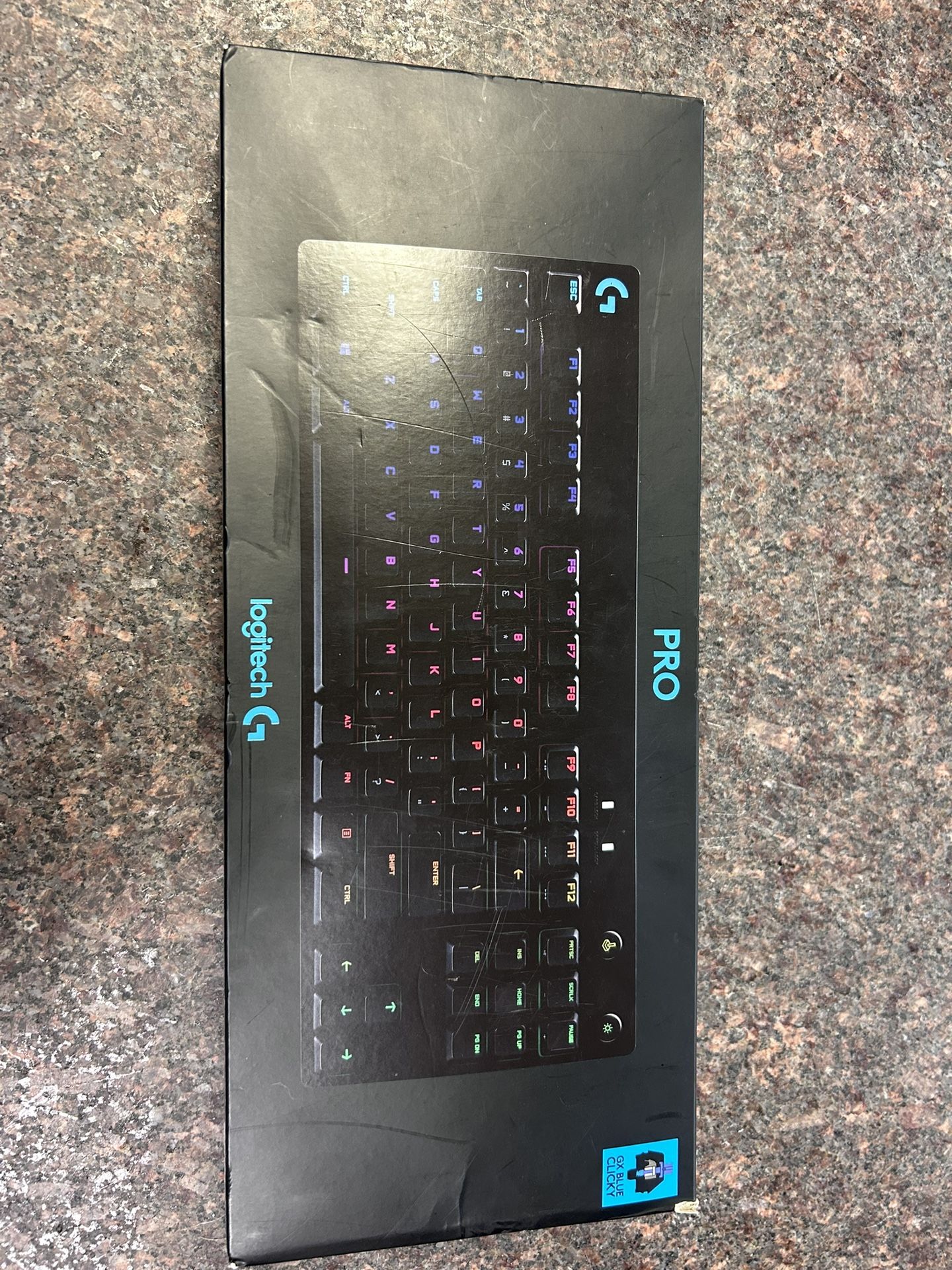Logitech Gaming Keyboard
