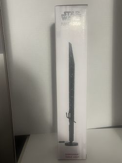 Ukonic Star Wars Mandalorian Light (for table)