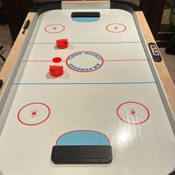 Air hockey Table