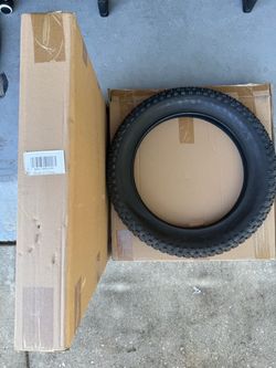 E-Bike outer tire tube