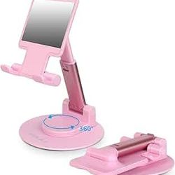 Pink Phone Stand 